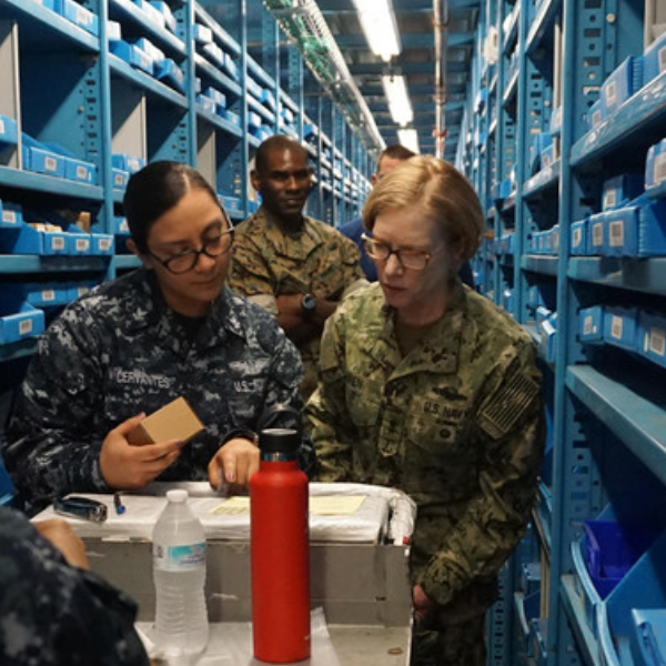 Press Release – Resion Continues Support to the US Military with PPE Material Supplies During COVID-19 Pandemic
