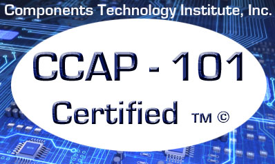 CCAP-101 Certified